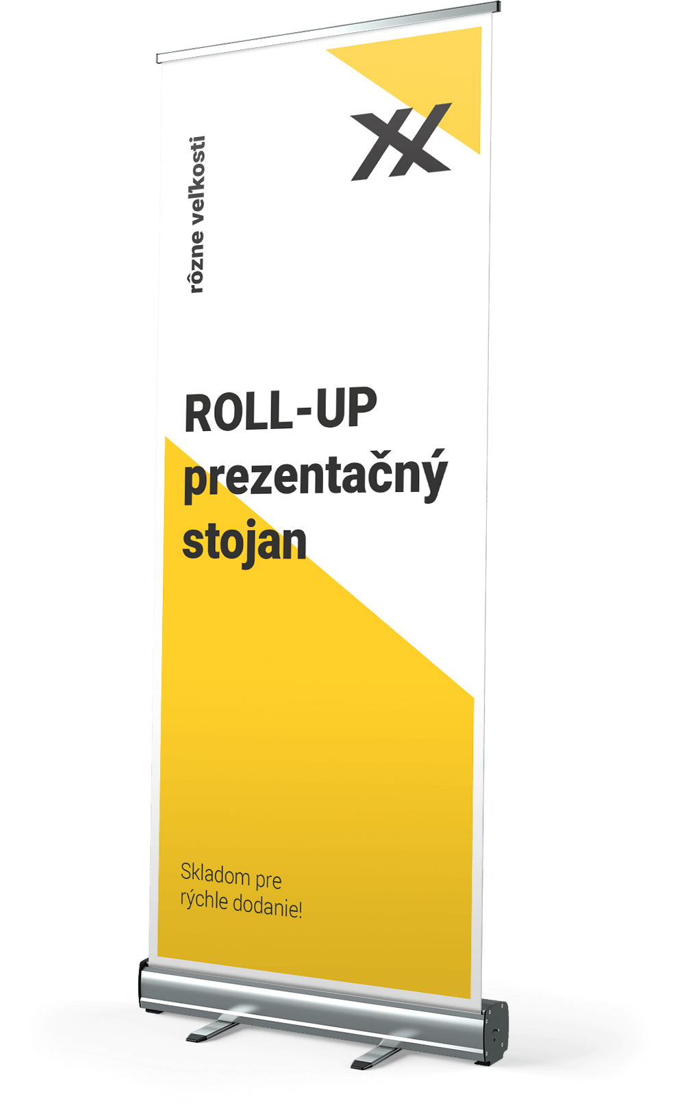 Roll up stojan